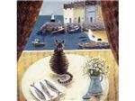 Order Greeting Card Looking Out to Sea