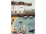 Order Greeting Card Down by the Sea