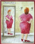 Order Does My Bum Look Big In This