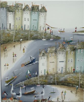 Fish and Ships