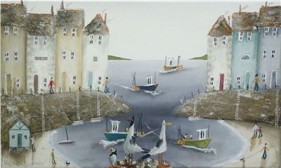 Sea - Saw   SOLD