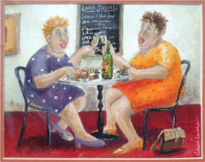 Ladies Who Lunch 